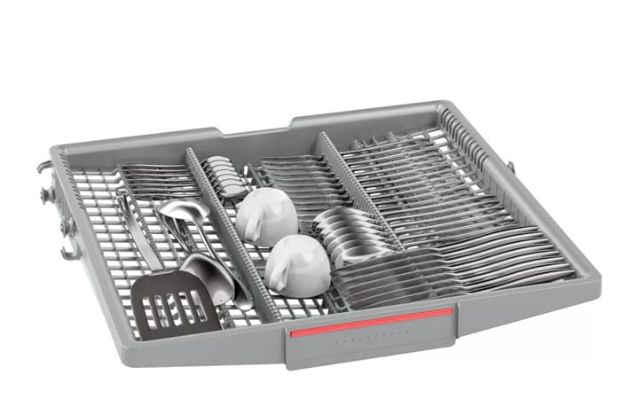 Máy rửa bát âm toàn phần Bosch Serie 4 SMV4HCX48E